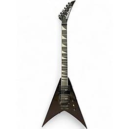 Jackson JS32 King V Black Solid Body Electric Guitar