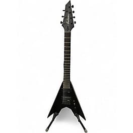 Jackson JS32 King V Black Solid Body Electric Guitar