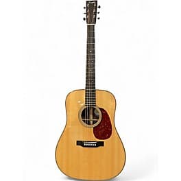 Bourgeois D Vintage/ TS Natural Acoustic Guitar