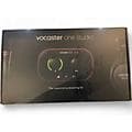 Focusrite Vocaster One Studio Audio Interface