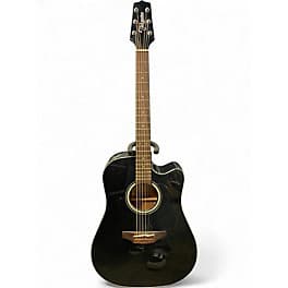 Takamine GD30CE Black Acoustic Electric Guitar