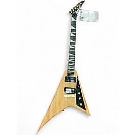 Jackson JS32T Randy Rhoads Natural Solid Body Electric Guitar