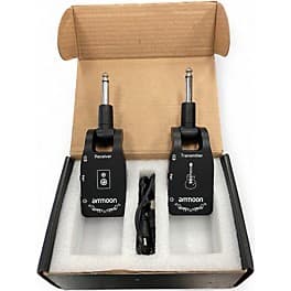 Ammoon 2.4GHZ WIRLESS GUITAR SYSTEM Instrument Wireless System
