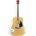 Squier SA150 Natural Acoustic Guitar