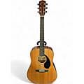 Fender CD60s Natural Acoustic Guitar