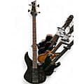 Mitchell MB200 GUN METAL GRAY Electric Bass Guitar