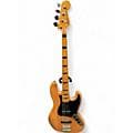 Squier Classic Vibe 70s Jazz Bass Natural Electric Bass Guitar