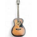 D'Angelico Premier Tammany Aged Burst Acoustic Electric Guitar
