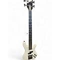 Spector Performer 4 WHITE Electric Bass Guitar