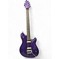 EVH Wolfgang Special PURPLE SPARKLE Solid Body Electric Guitar