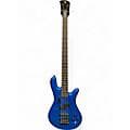 Spector Performer 4 Blue Electric Bass Guitar