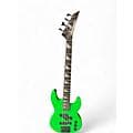 Jackson Concert Bass Minion JS1x Short-Scale Neon Green Electric Bass Guitar