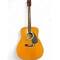 Eterna By Yamaha EF-10 Natural Acoustic Guitar