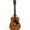 Yamaha FG800 Natural Acoustic Guitar