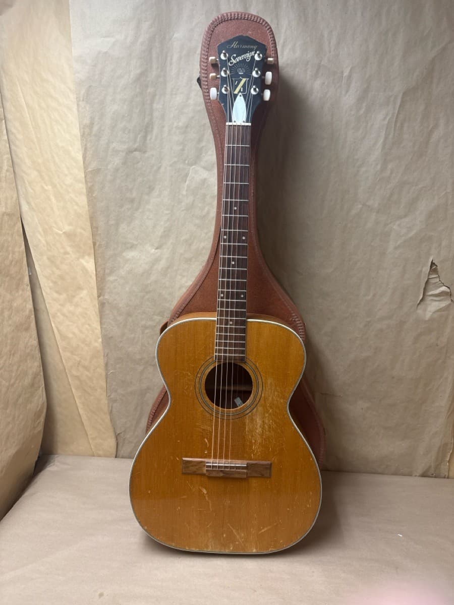 HARMONY GUITARS SOVEREIGN 1203 HARMONY SOVEREIGN 1203 (B33007084)