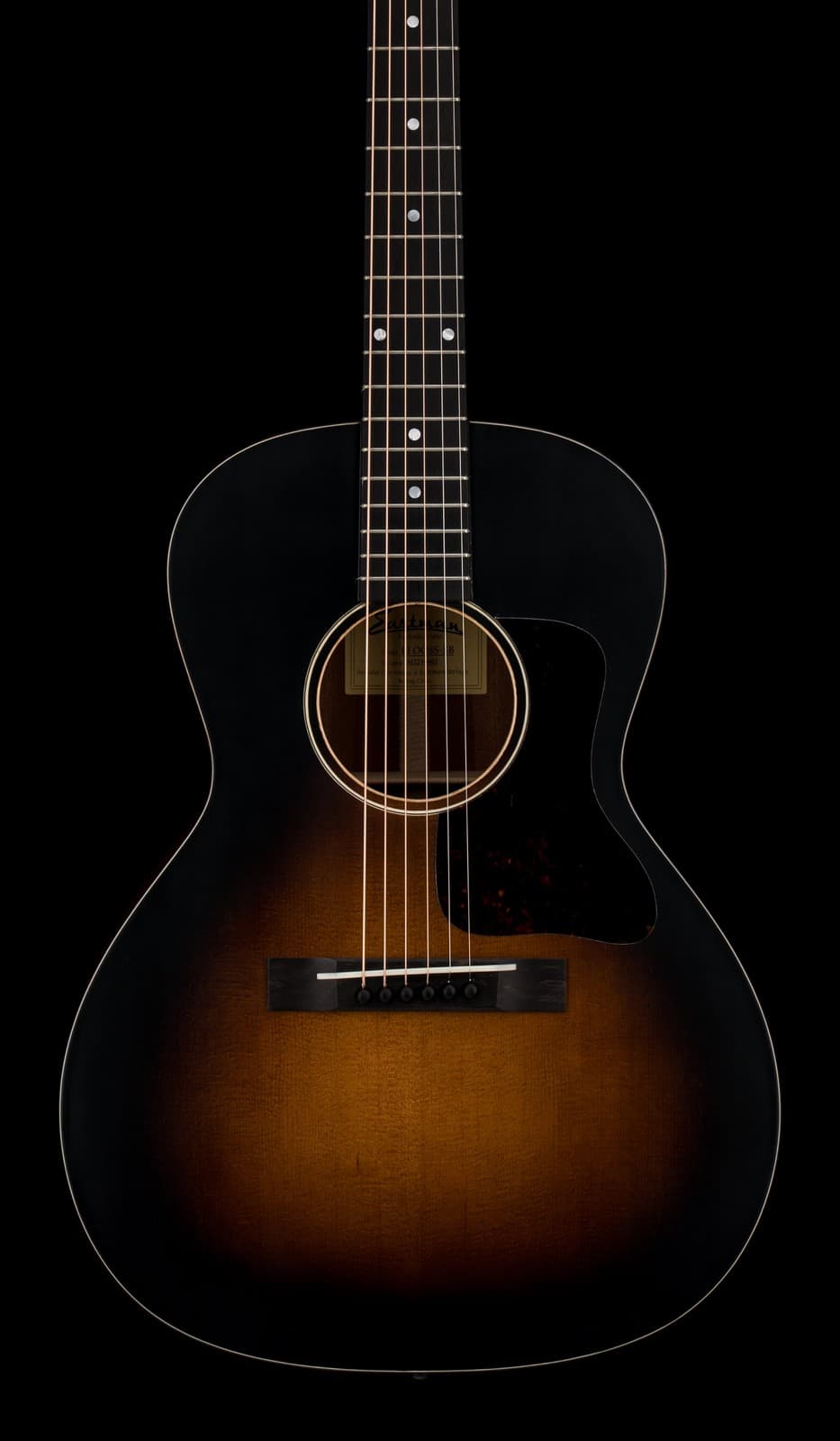 Eastman E1 OOSS - Sunburst #34962 With Original Gig Bag