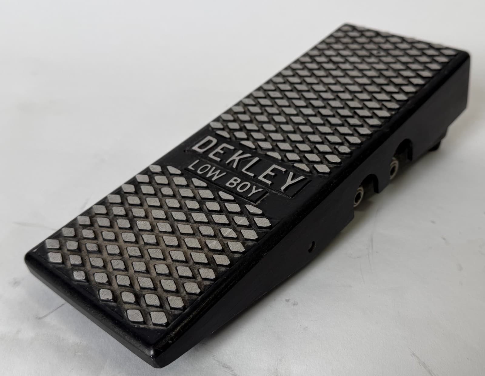 Dekley Low Boy Volume Pedal Vintage Steel Guitar Guitar Effect Pedal