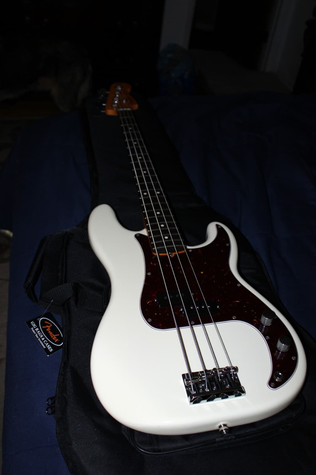 Fender American Professional II Precision Bass