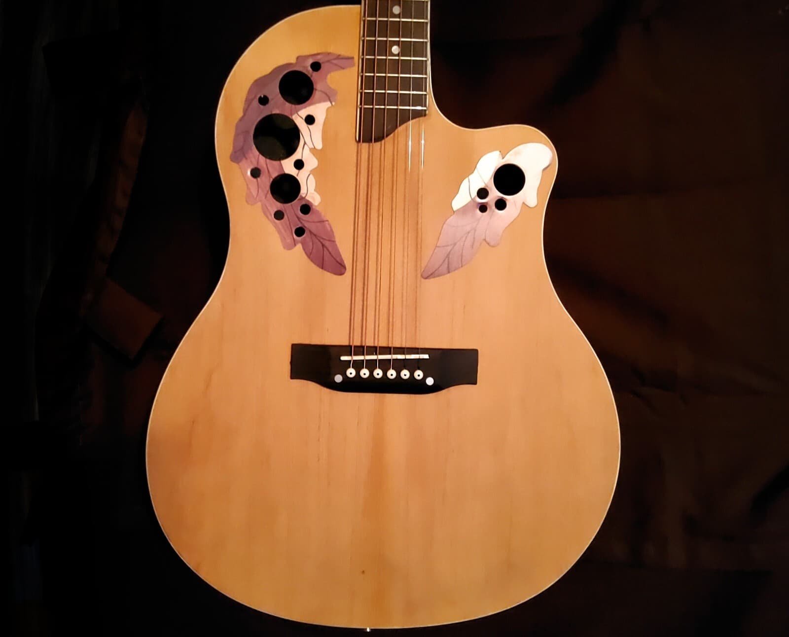 🎸ALL GUITARS ON SALE!🎸O Style Acoustic Guitar +Soft Case/Gig Bag +Rosewood FB!