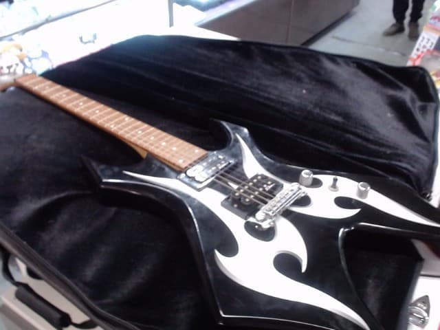 BC RICH GUITAR WARLOCK BRONZE SE (FC2021988)