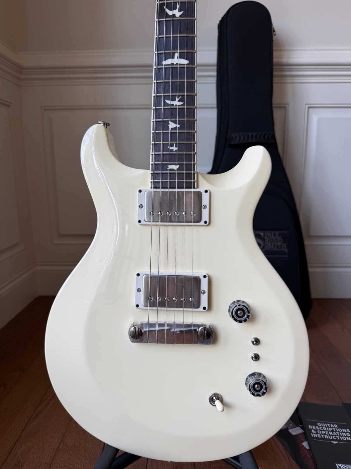 2025 PRS S2 Mira 594 - Antique White