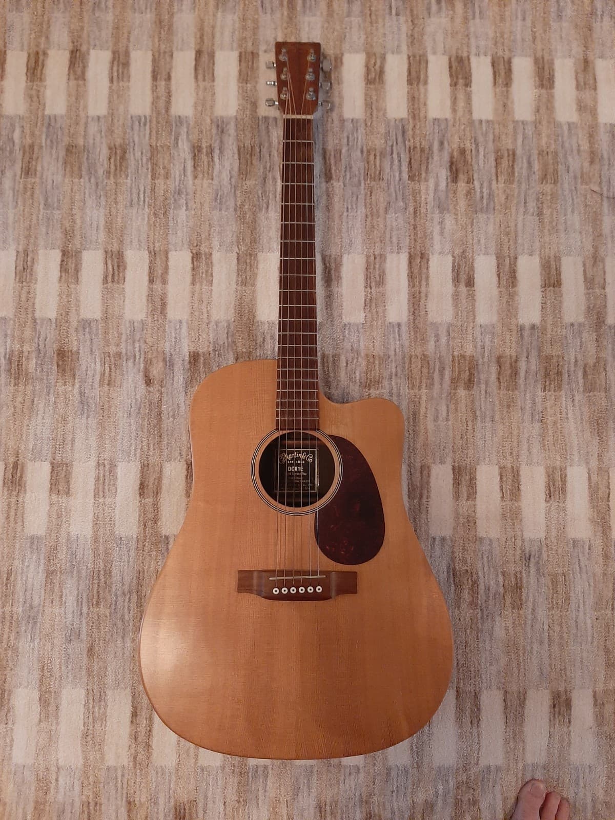 Martin DCX1E Acoustic Guitar