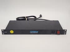 Furman M-8 Rack Mountable AC Power Conditioner 9 Outlets 120V 15A Rack Mount