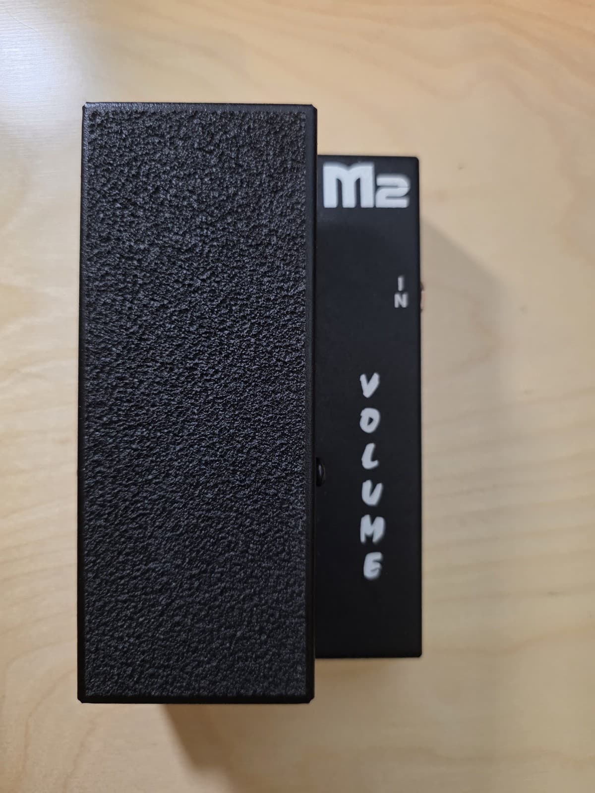 Morley M2 Passive Volume Pedal Guitar Bass Keyboard Effect M-2 Made in USA