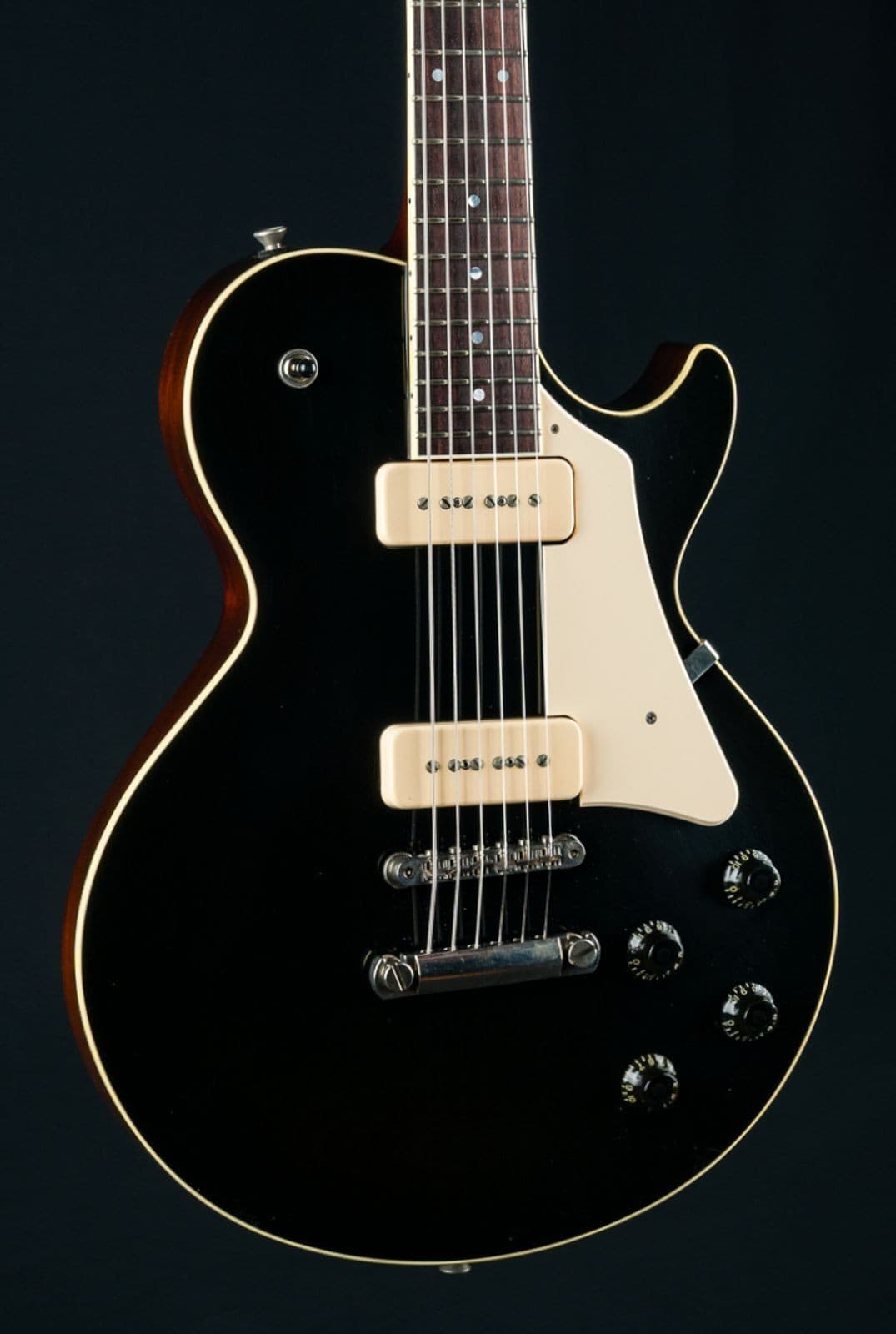 Collings CL City Limits Solid Body Electric Guitar with ThroBak P90 Pickups