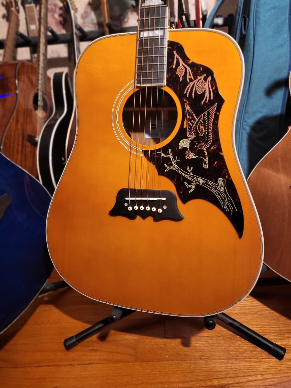 Epiphone Masterbilt Excellente Acoustic Guitar