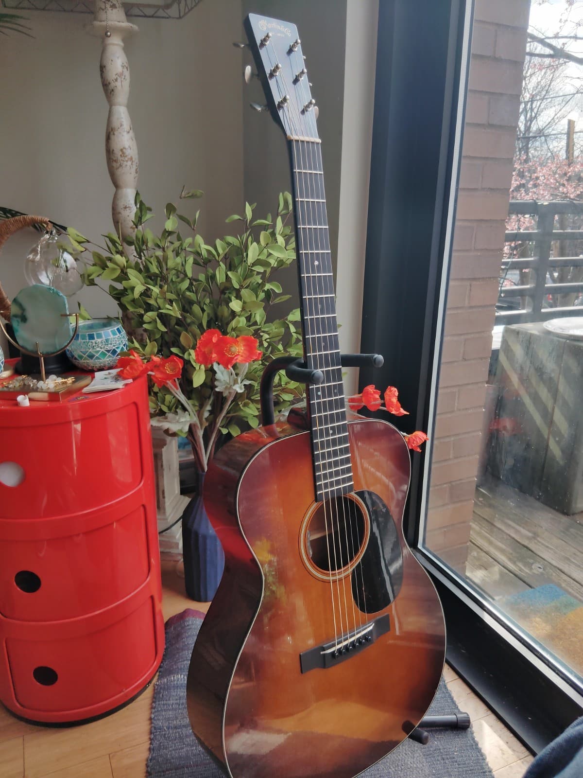 Martin 000-18 Custom Authentic ambertone