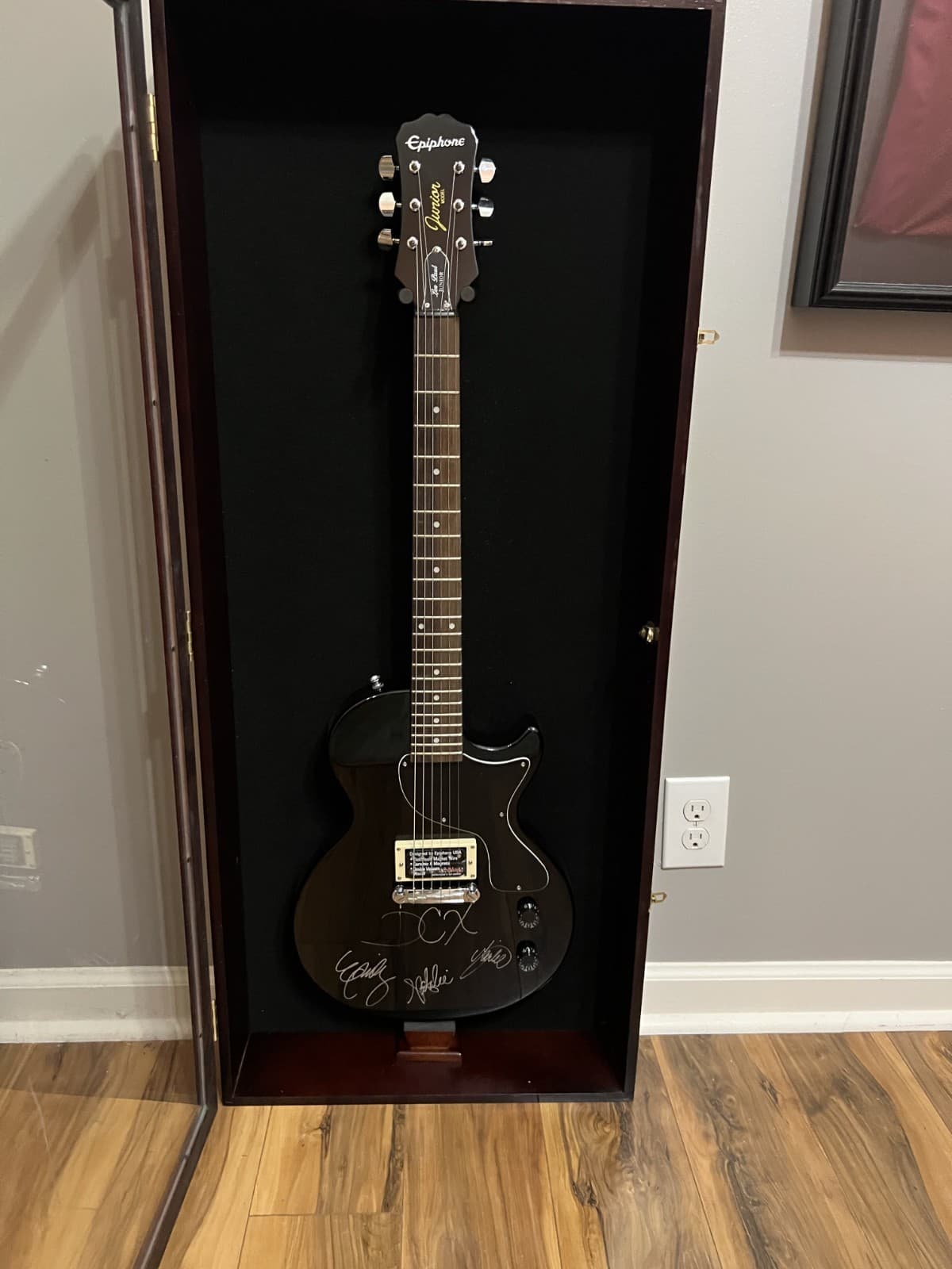 Epiphone Les Paul Junior Electric Guitar