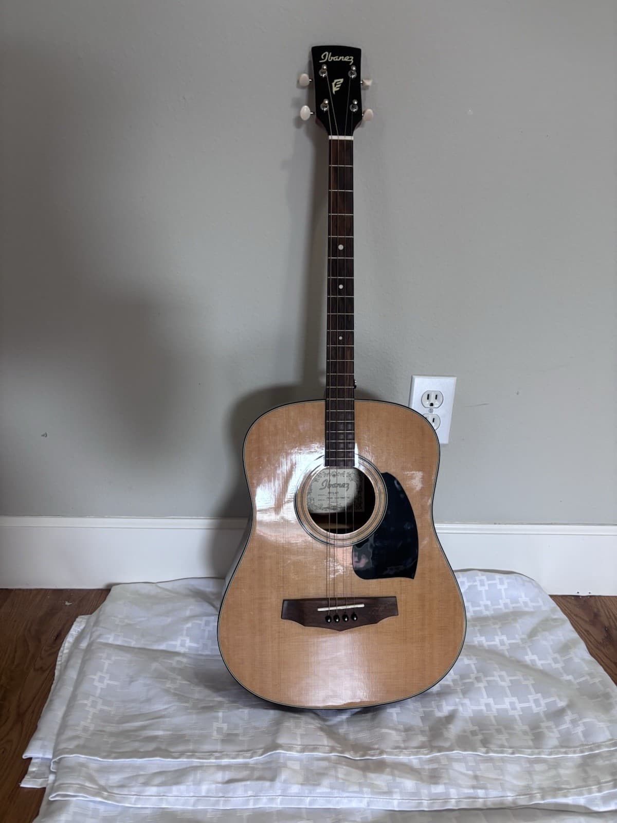 Ibanez PF Performance PFT2 Dreadnought 3/4 Size Acoustic Guitar PFT2NT
