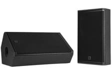 2x RCF NX 915-SMA 15" Active DJ PA Live Sound Stage Monitor 2100W w/ DSP (MINT)
