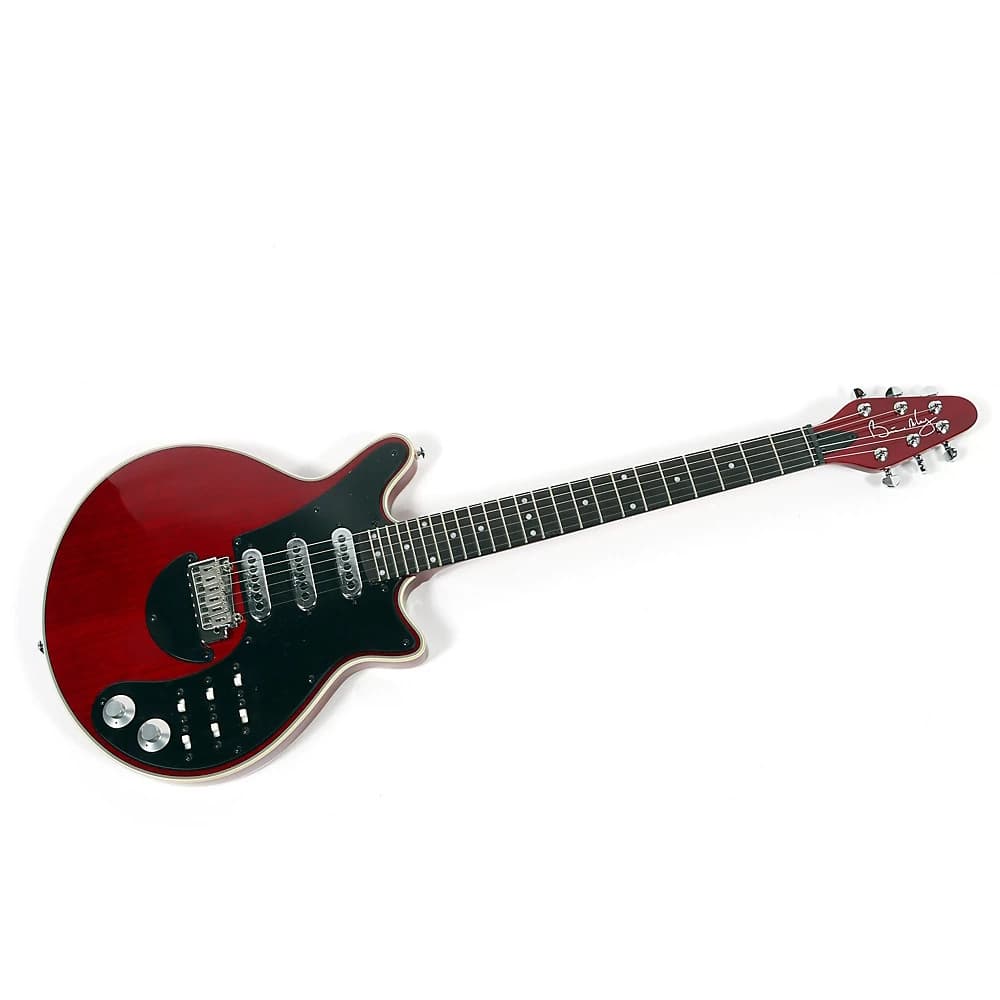 Brian May Guitars BMG Special Electric Guitar Antique Cherry 197881423957 OB