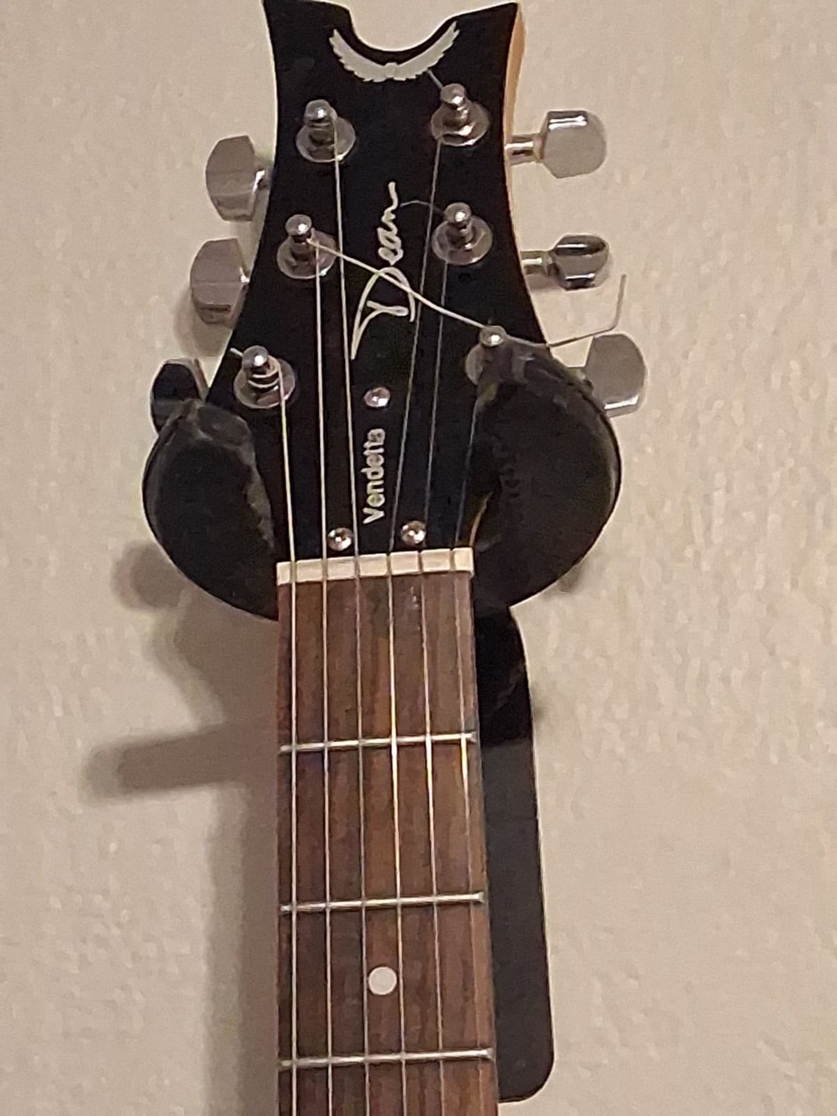 Dean Vendetta Purple