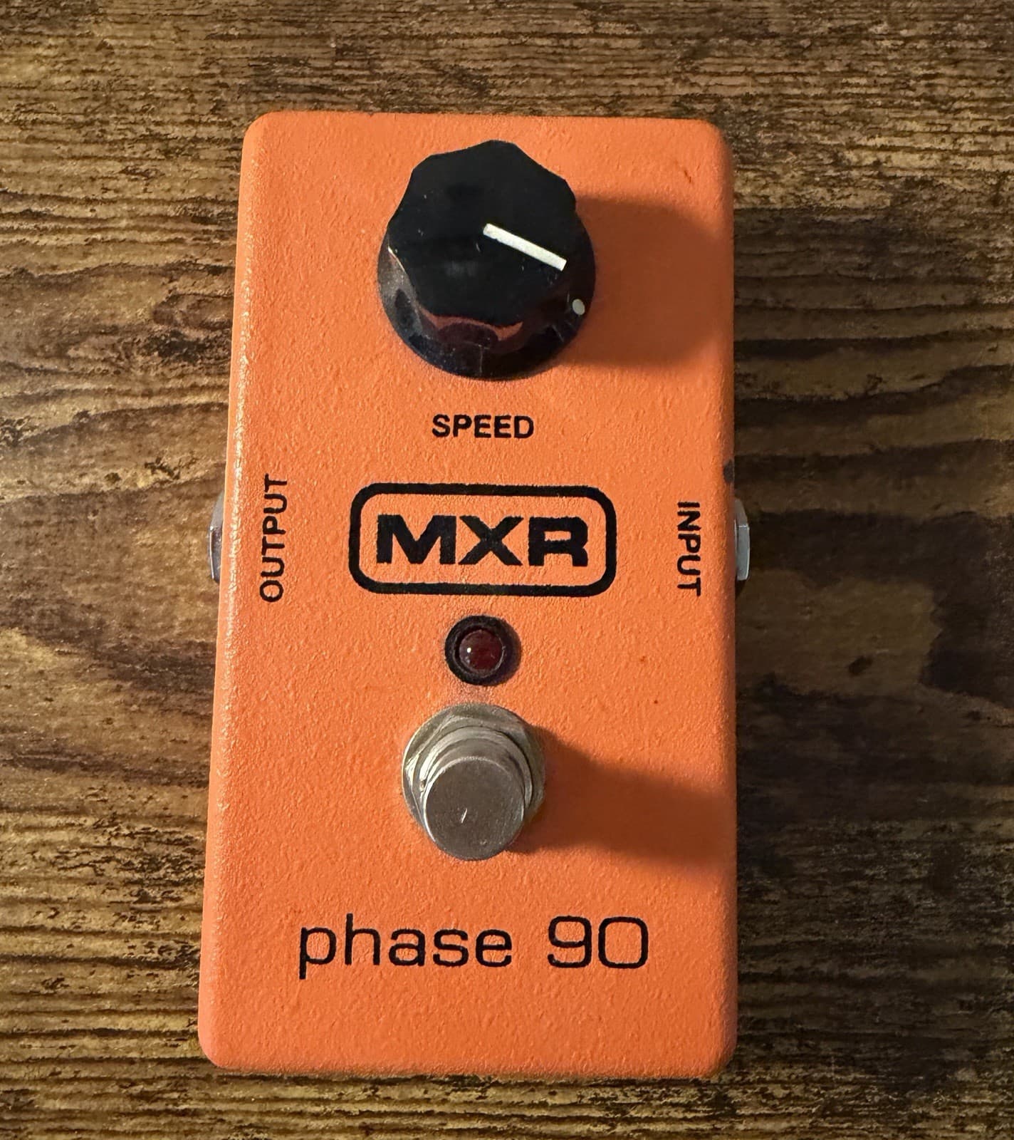 MXR Phase 90 Guitar Pedal