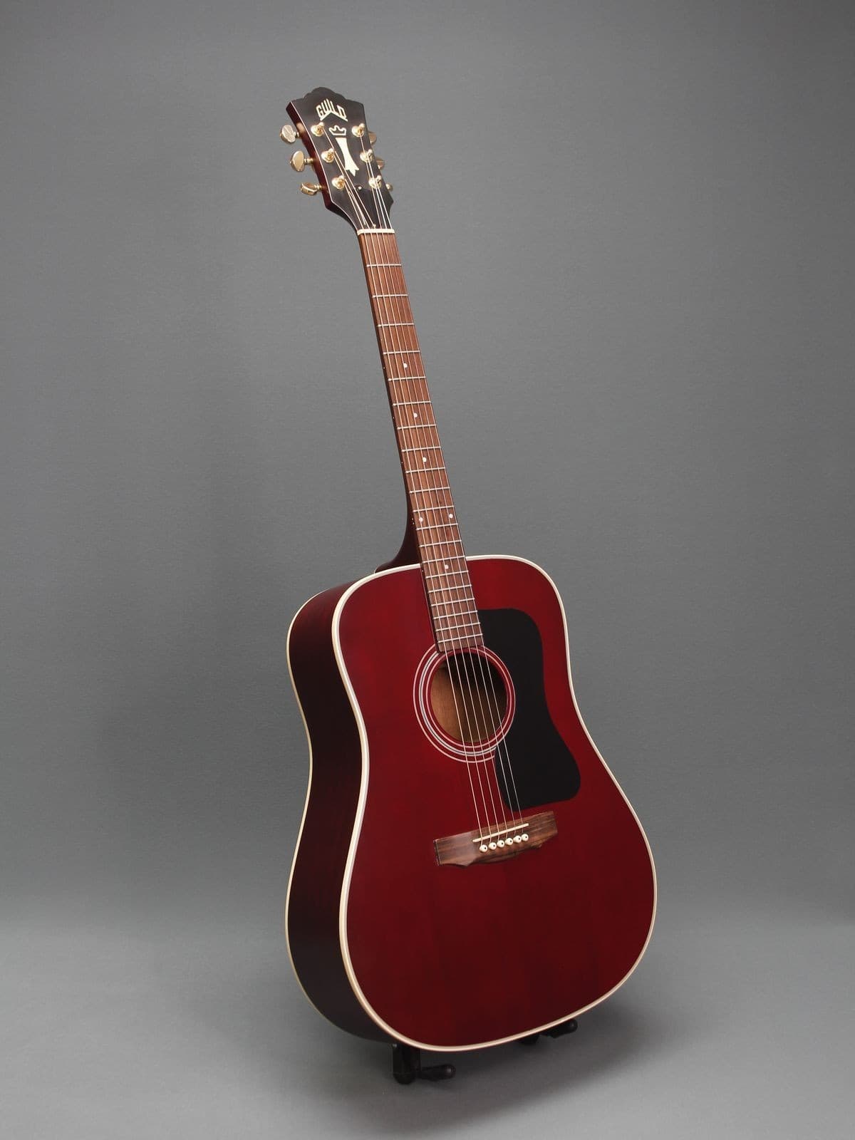 2003 Fender Custom Shop Guild D40 Protoype Acoustic Guitar 1 Of 1 John Kornau