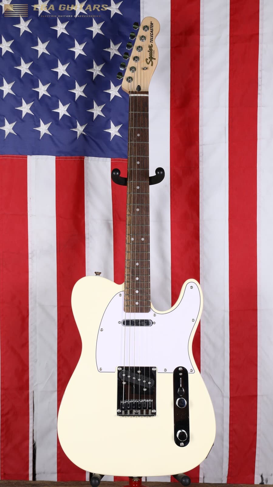 Squier Affinity Telecaster - Olympic White