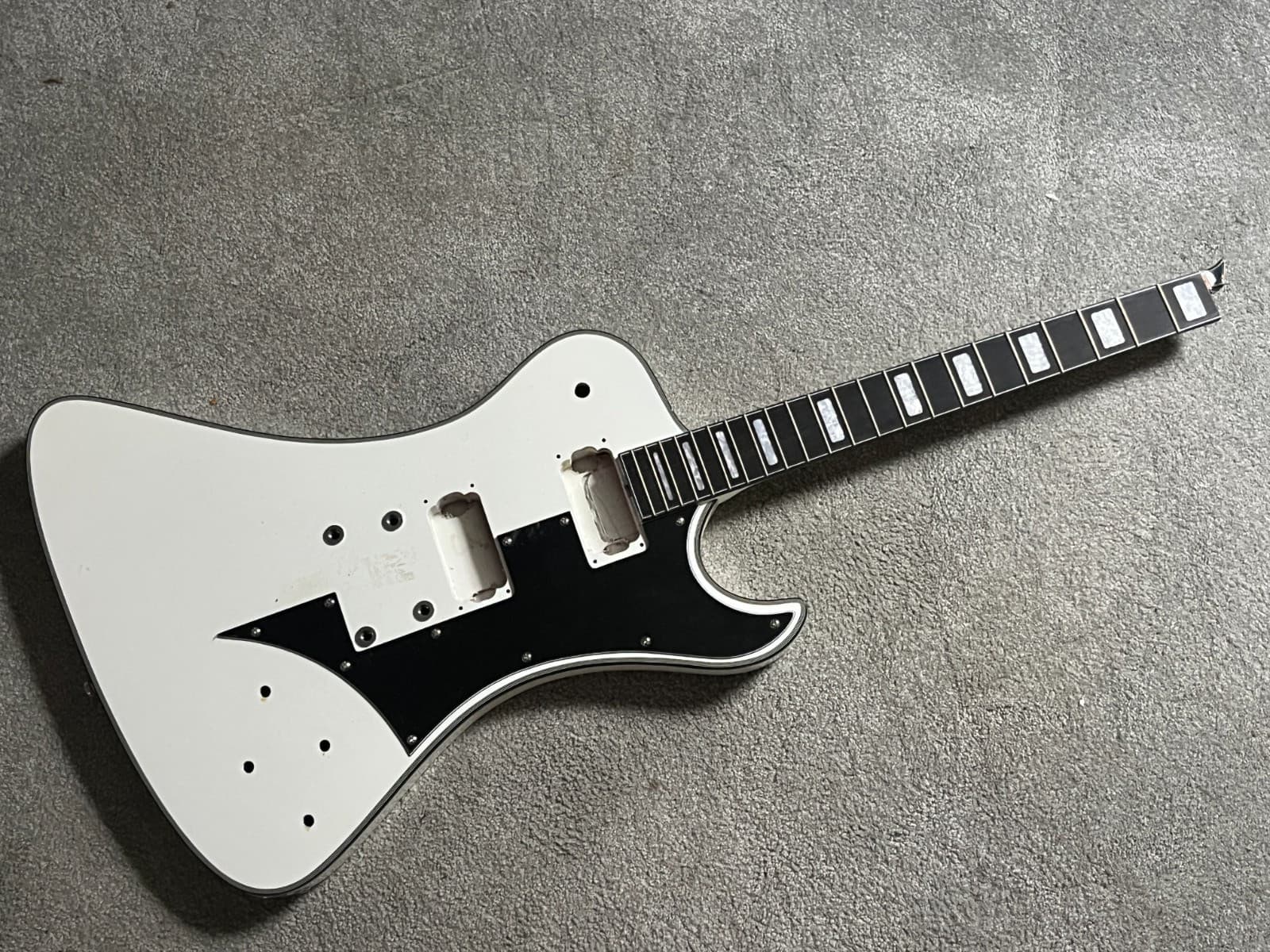 Hagstrom Fantomen guitar BROKEN