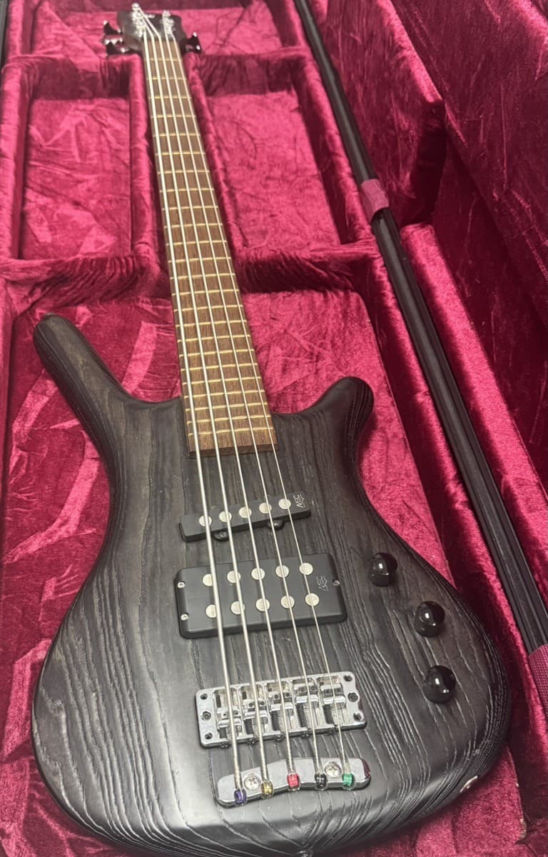 Warwick Corvette Taranis 5 String Bass Guitar (PD6016202)