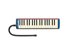 Suzuki Melodica, red (M-37C plus)