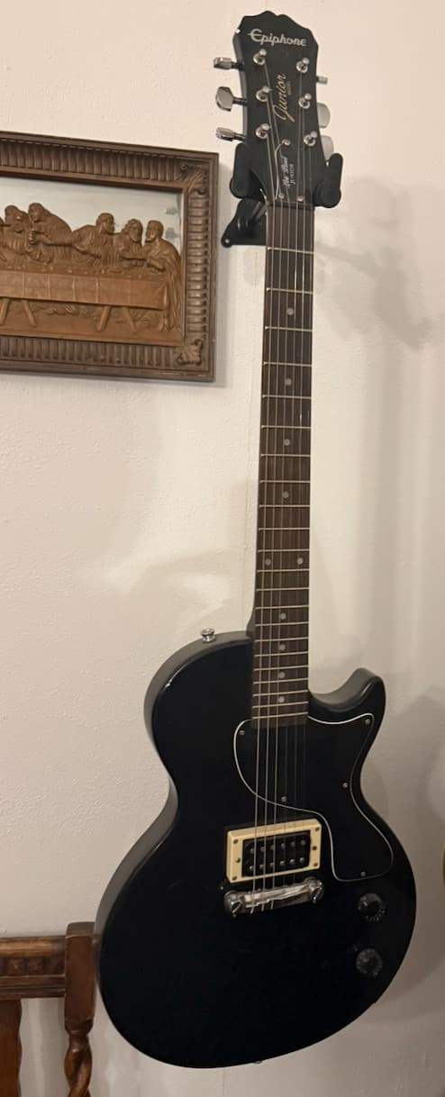 Epiphone Les Paul Junior Electric Guitar