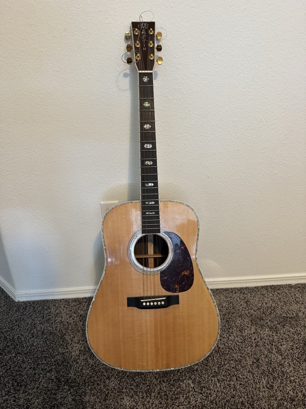 2012 Martin D-41 Acoustic Guitar