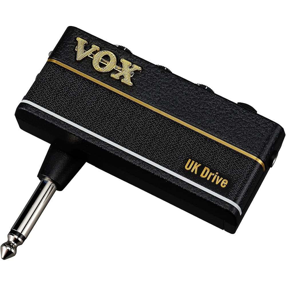VOX AmPlug 3 UK Drive Guitar Headphone Amp LN