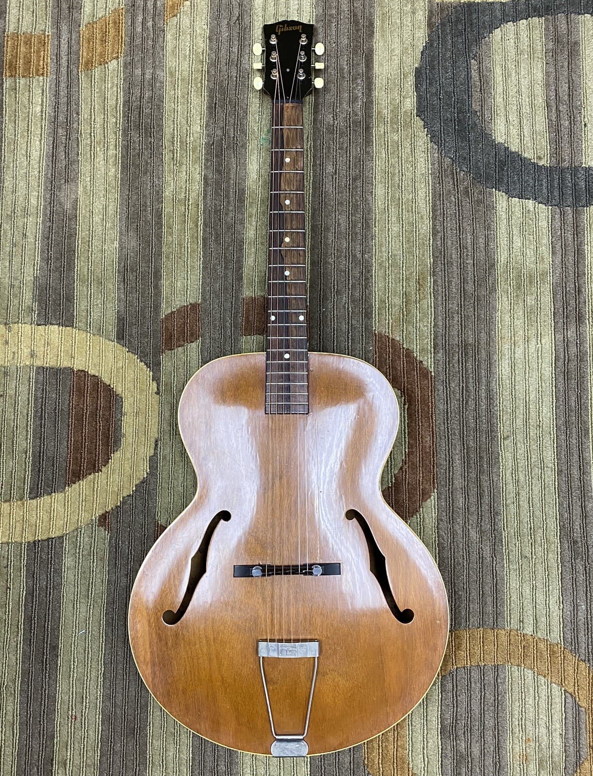 Earl Tubbs Gibson Guitar