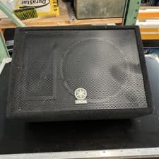Yamaha A12M 12" 2-Way Floor Monitor Pro Audio Live Sound USED
