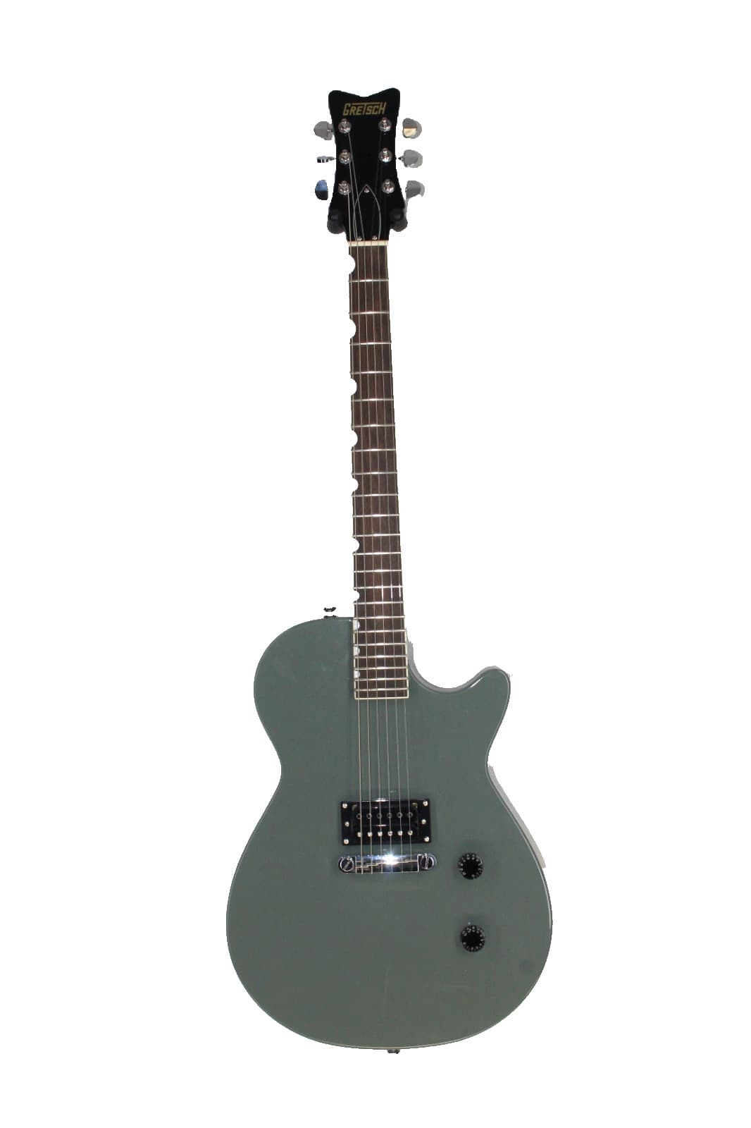 Gretsch Streamliner Jet Club 1 Pickup Electric Guitar- Olive Drab