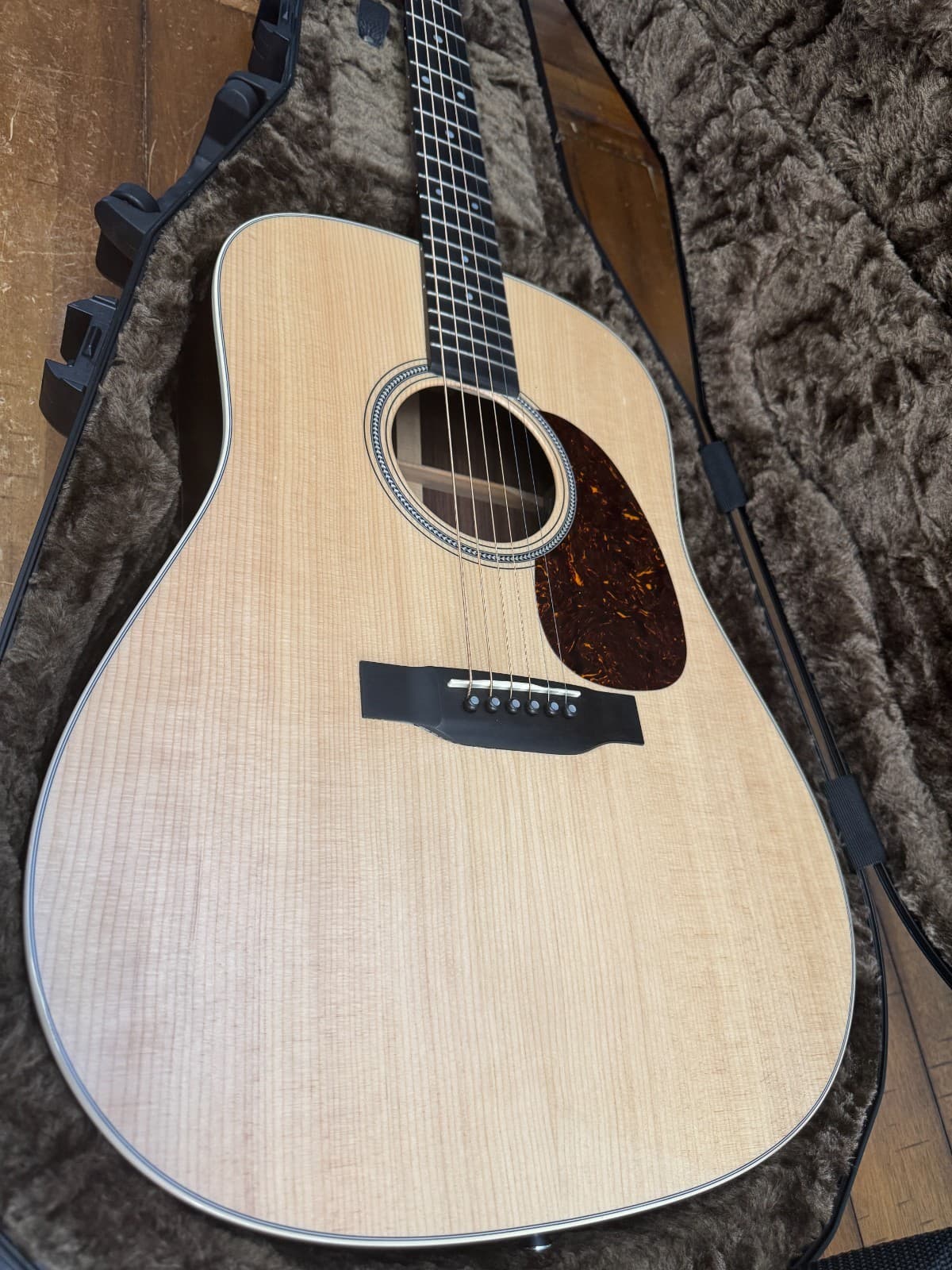 Martin D-16E Rosewood Acoustic-electric Guitar - Natural (2019)