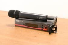 Sennheiser ew 100 G3 Handheld Wireless System A Range - NO POWER SUPPLY CG010YR